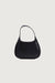 Small saddle bag in black — main image