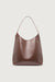 Everyday shoulder bag in chestnut — main image