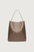 Large sloane tote in taupe — main image