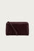 Cosmetic pouch in wine — main image