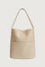 New city tote bag in oatmeal — main image