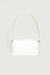 Thick strap bag in cream — main image