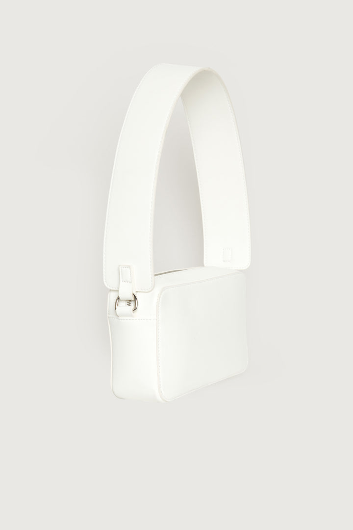 THICK STRAP BAG in Cream — alternate angle