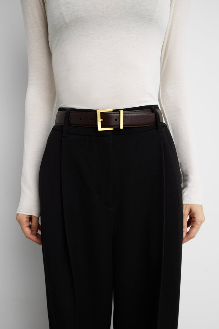 TAILORED BELT