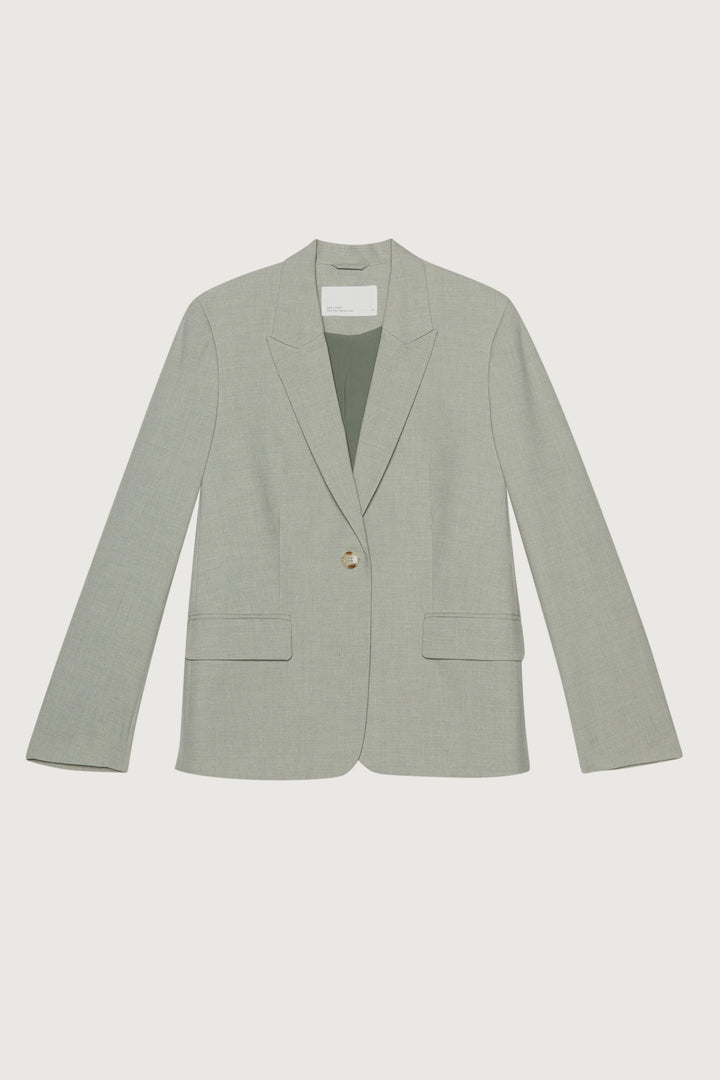 CLASSIC FIT BLAZER in Elm — alternate angle