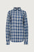RELAXED VINTAGE PLAID SHIRT