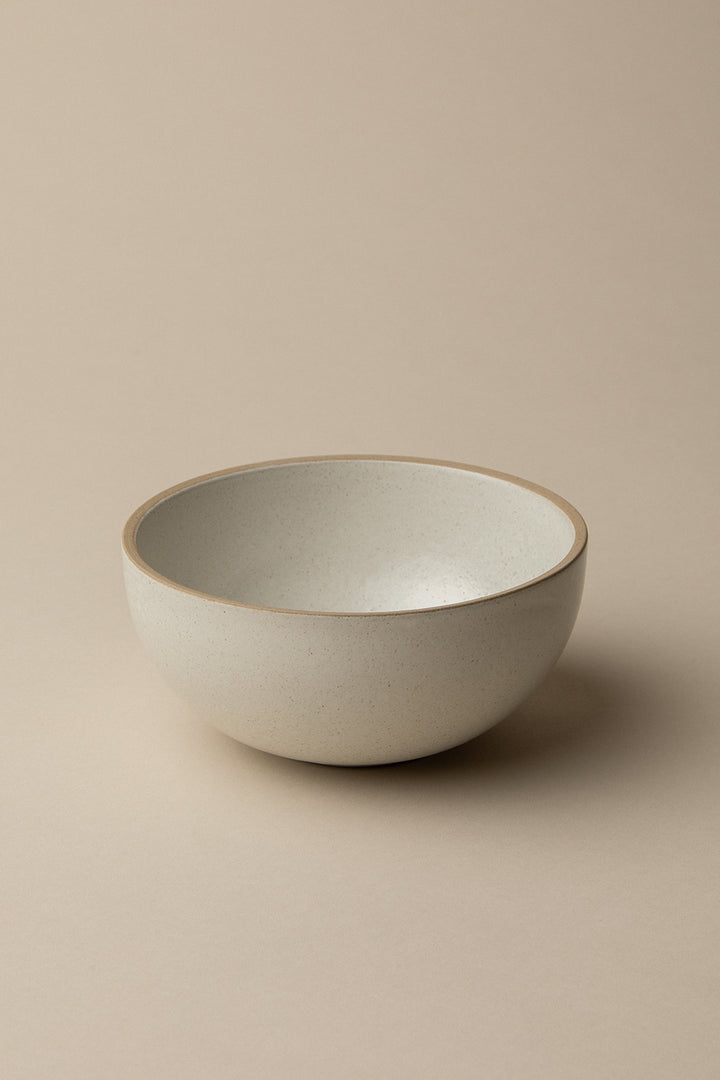 CREST CEREAL BOWL in Onyx Wash — alternate angle