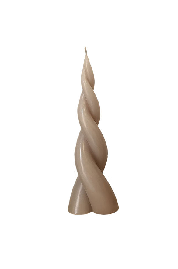 REGULAR DUPLERO CANDLE BY NILE in Camel — alternate angle