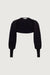 KNIT BOLERO