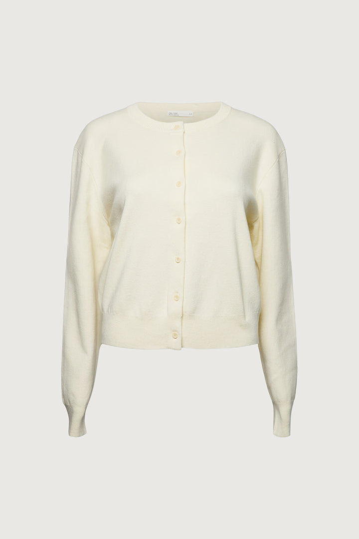 BUTTON UP CARDIGAN