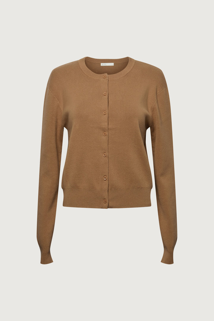 BUTTON UP CARDIGAN