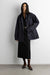 Water resistant chore jacket in navy blazer — main image