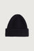 Alpaca beanie in black — main image