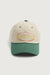 Sunday ball cap in green — main image