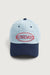 Sunday ball cap in sky blue — main image