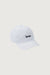 “stockholm” baseball cap in white — main image
