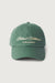 Palais d'athlétisme embroidered ball cap in dark green — main image