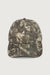 Camo print cap in tree camo — main image