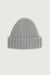 Chunky beanie in moon mist — main image