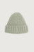 Chunky beanie in seagrass — main image