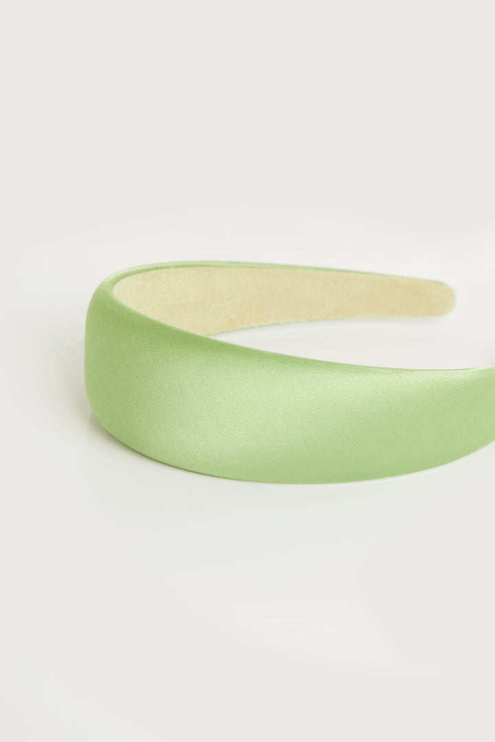 HAIRBAND in Alfalfa — alternate angle