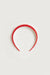Hairband in red — main image