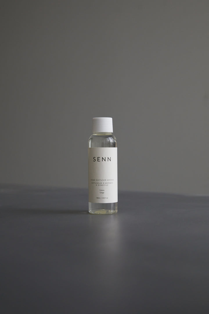 DIFFUSER REFILL in Linen — alternate angle
