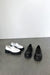 Chunky loafer in black — main image