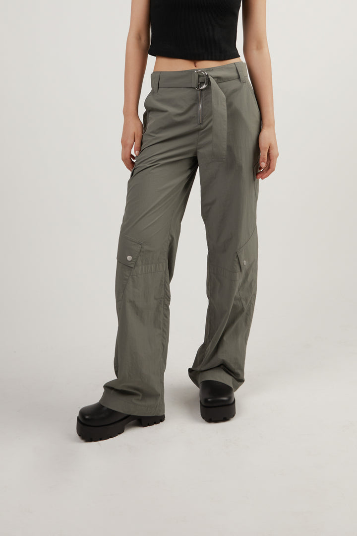 CLOG MULE in Black — alternate angle