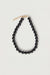 BEADED ORB NECKLACE