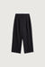 Boxer trouser in black — main image