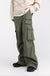 Cargo pant in dusty olive — main image