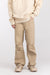 Relaxed fit twill pant in trench coat — main image