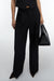 HIGH-RISE STRAIGHT LEG TROUSER