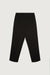 HIGH-RISE WAIST TAPERED TROUSER