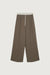 Boxer waist pant in brindle — main image