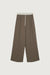 Boxer waist pant in brindle — main image