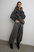 FLEECE STUDIO BOYFRIEND SWEATPANT