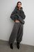 FLEECE STUDIO BOYFRIEND SWEATPANT