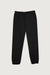 Sweatpants in black — main image