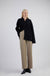 Wide leg trouser in winter twig — main image