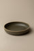 Crest dinner bowl in tuscan olive — main image