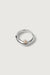 Pearl ring in silver — main image