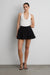 A-LINE MINI SKORT