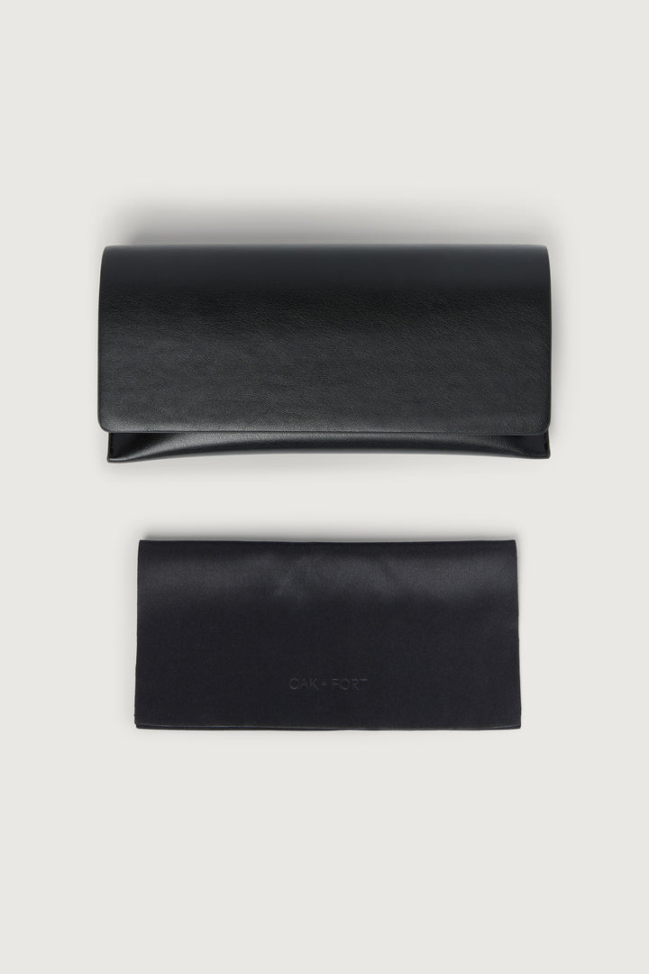 POINTED EDGE SUNGLASSES