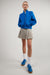 High neck zip-up jacket in skydiver — main image