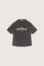 Graphic t-shirt in gd grey — main image