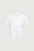 COTTON MODAL SLIM FIT CREWNECK T-SHIRT