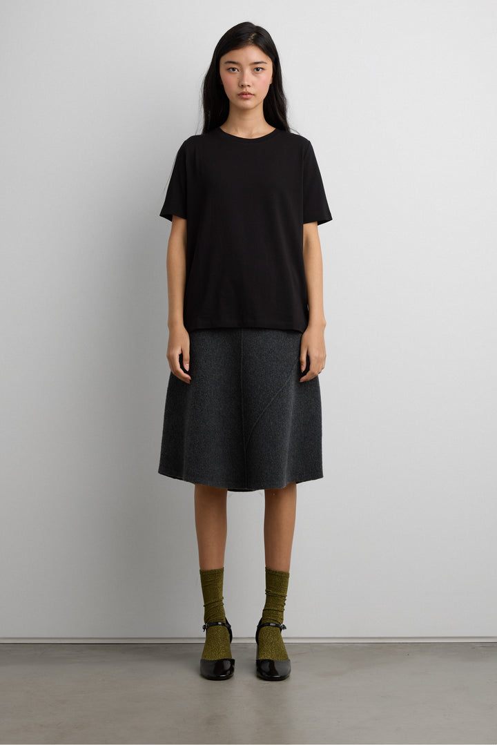 COTTON MODAL CLASSIC FIT CREWNECK T-SHIRT