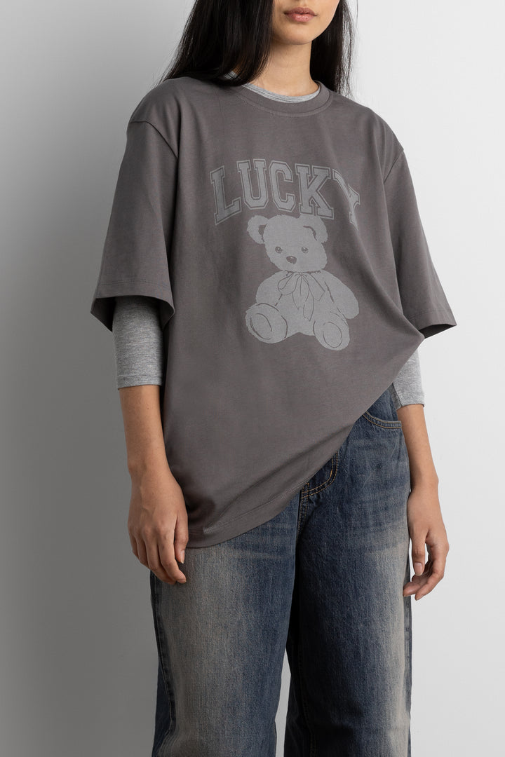 GRAPHIC PRINT T-SHIRT